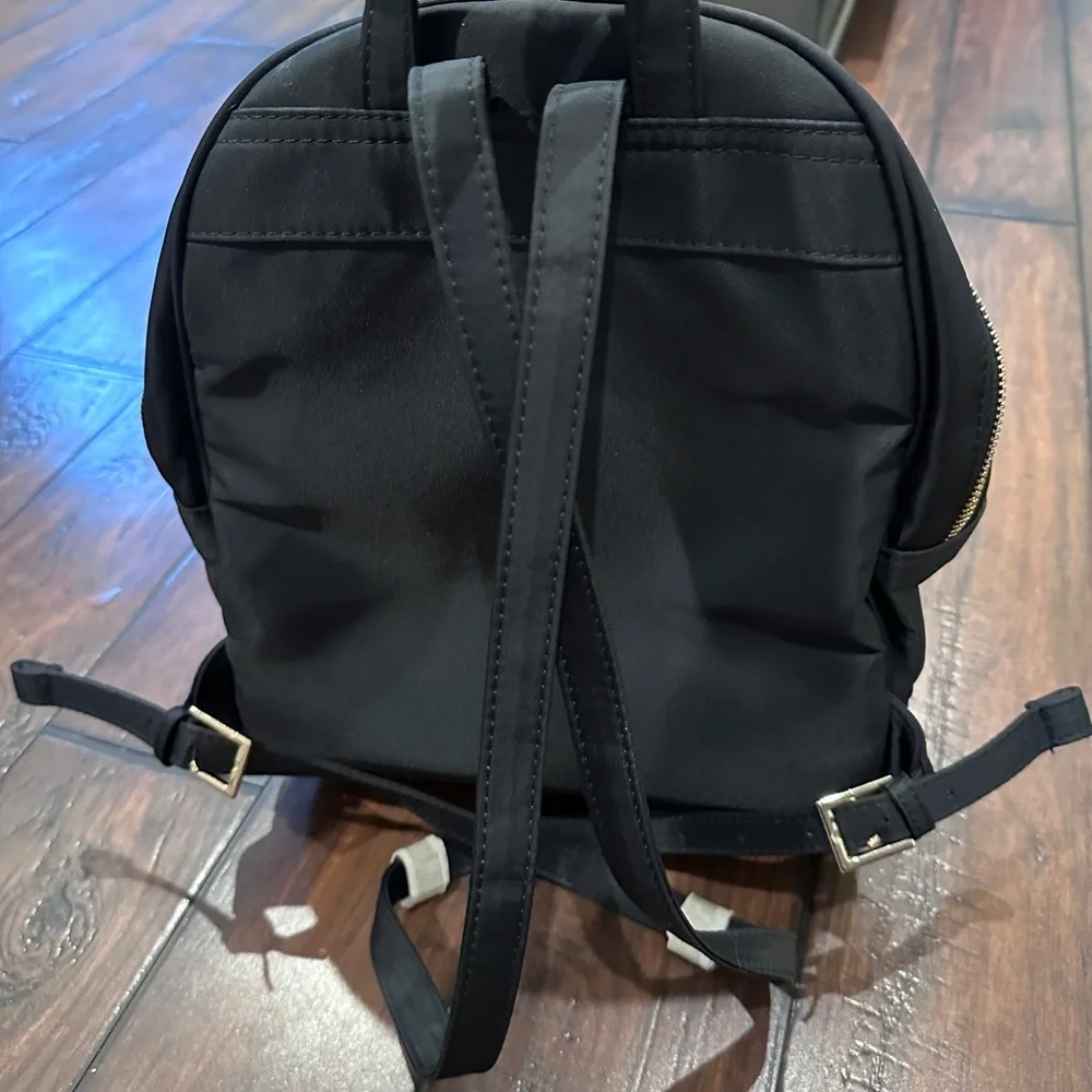 DŌTERRA BRANDED BACKPACK – BLACK